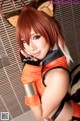 Cosplay Makonon - Senior Hoser Fauck P8 No.28e20a Image No. 9