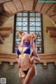 Coser@抱走莫子aa Vol.008: Cosplay玉藻前 (41 photos) P22 No.709937 Image No. 39