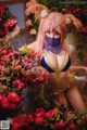 Coser@抱走莫子aa Vol.008: Cosplay玉藻前 (41 photos) P24 No.d015cc Image No. 35