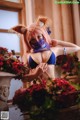 Coser@抱走莫子aa Vol.008: Cosplay玉藻前 (41 photos) P7 No.0dfd50 Image No. 69