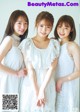 田﨑さくら 谷尻萌 刈川くるみ, Young Magazine 2022 No.24 (ヤングマガジン 2022年24号) P5 No.1566d1 Image No. 3