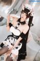 Coser@雪晴Astra (雪晴嘟嘟) Vol.041: 能代女仆 (60 photos) P3 No.3d726b Image No. 115