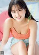 Naka Ichihara 市原菜夏, Young Magazine 2022 No.30 (ヤングマガジン 2022年30号) P5 No.e2b86c Image No. 3