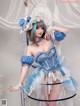 Cosplay Rioko凉凉子 柴郡冰雪公主 P1 No.ca7c8d Image No. 73