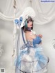 Cosplay Rioko凉凉子 柴郡冰雪公主 P34 No.0bc6d0 Image No. 15