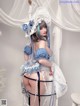 Cosplay Rioko凉凉子 柴郡冰雪公主 P23 No.b9e692 Image No. 31