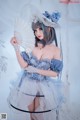 Cosplay Rioko凉凉子 柴郡冰雪公主 P15 No.f97988 Image No. 45