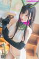 Coser@雯妹不讲道理 No.044: 10月自拍套餐 (248 photos ) P25 No.da7313 Image No. 435