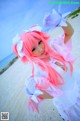 Cosplay Saku - Crystal Hospittle Xxxbig P12 No.0c6ea2 Image No. 1