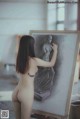 [柚木系列] Yuzuki in the Nude Arts Class (戶外 Outdoor) P23 No.a18f67 Image No. 13