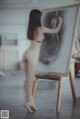 [柚木系列] Yuzuki in the Nude Arts Class (戶外 Outdoor) P2 No.b1f31e Image No. 55