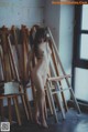 [柚木系列] Yuzuki in the Nude Arts Class (戶外 Outdoor) P9 No.715783 Image No. 41