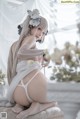 蠢沫沫 Cosplay 可畏婚纱 P46 No.b85232 Image No. 23