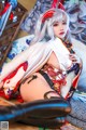 [Momoko葵葵] プリンツ・オイゲン Prinz Eugen Profusion of Flowers P18 No.9569f0 Image No. 15