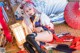 [Momoko葵葵] プリンツ・オイゲン Prinz Eugen Profusion of Flowers P7 No.16fcc9 Image No. 27