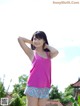 Mizuki Hoshina - Tabby Videos Grouporgy P5 No.142d92 Image No. 15