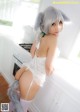 Sakuya Izayoi - Striptease Latina Girlfrend P4 No.6850b1 Image No. 3