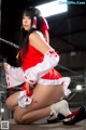 Cosplay Tugu - Xxxevelin Memek Foto P7 No.4fde5c Image No. 11